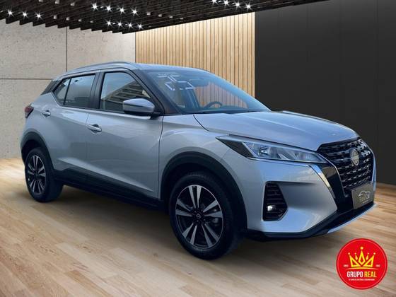 NISSAN KICKS PLAY 1.6 16V FLEXSTART SENSE XTRONIC NISSAN KICKS PLAY 1.6 16V FLEXSTART SENSE XTRONIC
